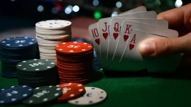 Oferta rozrywkowa kasyna Gry w Royal Casino Elbląg