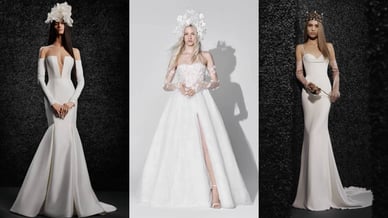 vera wang wedding dresses