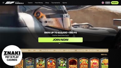 online casinos that accept pay n play