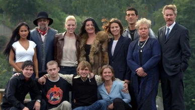 Säsong 1 av Farmen Säsong 1 av Farmen