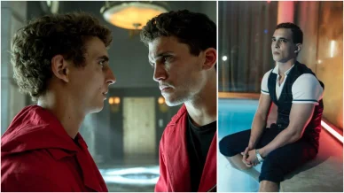 Series de Miguel Herrán Miguel Herrán series