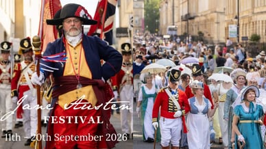 Jane Austen Festival 2026