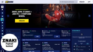 Paytrail nettikasinot