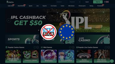 european roulette casinos