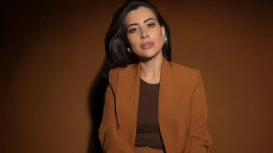 Блогерка Раміна Есхакзай