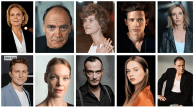 Beliebte Schweizer Schauspieler