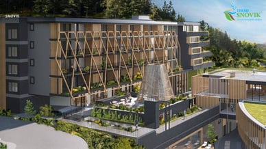 Natur Hotel Snovik 4* Superior