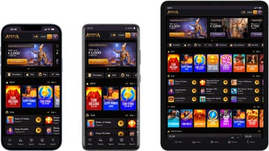 mobile casino atefia