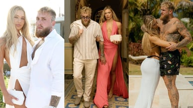 jutta leerdam jake paul