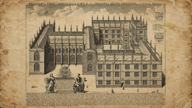 Bodleian Library 1675