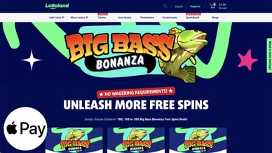 live casino apple pay
