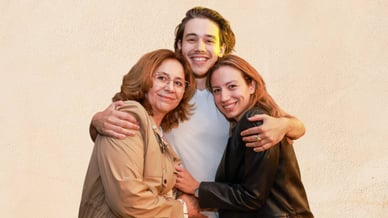 Bojan Cvjetićanin mama sestra