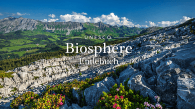 UNESCO Biosphere Entlebuch (Schweiz)