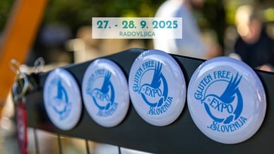 Gluten-Free Expo Slovenia 2025