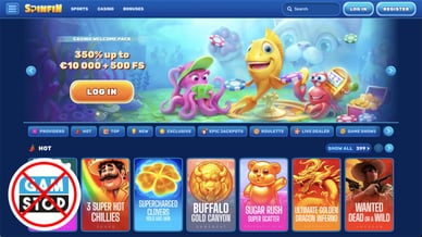 gambling not on gamstop