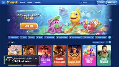 casinos with instant withdrawal