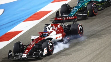 Monoposto Alfa Romeo F1 Alfa Romeo F1