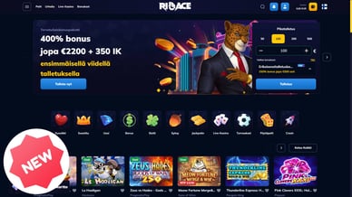 kasinot uudet