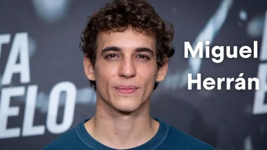 Miguel Herrán Miguel Herrán
