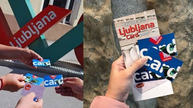 Ljubljana Card