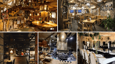 «Старий млин», «Ковчег», «Файне місто», «Na Nebi» та SfeRa