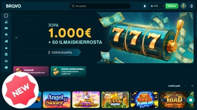 uudet suomi kasinot