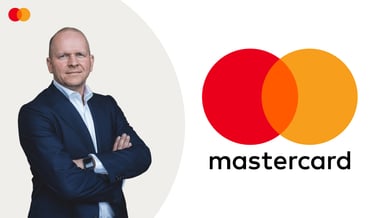 Michael Miebach är VD för Mastercard och styrelseledamot