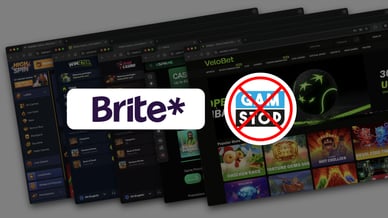 brite casino not on gamstop