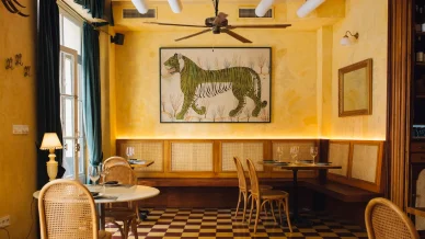 La Casa del Tigre - restaurante en Sevilla La Casa del Tigre - restaurante Sevilla mejor valorado