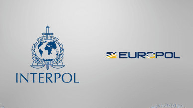 Інтерпол і Європол