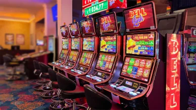 Hrací automaty v Palasino Excalibur City Hrací automaty