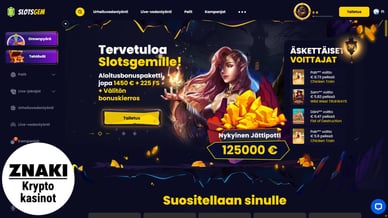 krypto kasino