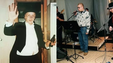 arttu wiskari nuorena