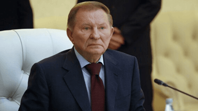 Леонід Кучма