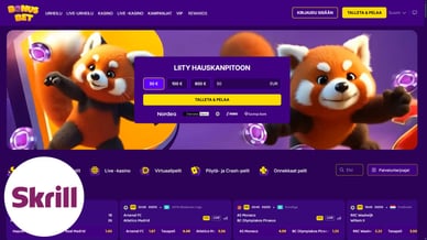 Skrill casino