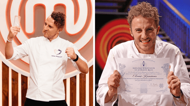 Євген Клопотенко, переможець