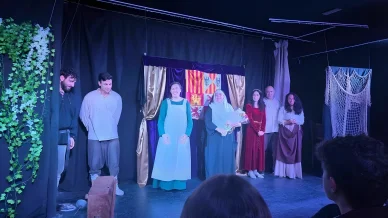 «La Celestina» reparto personajes de La Celestina