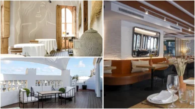 La Salita de Begoña Rodrigo - restaurante en Valencia La Salita - restaurante estrella michelin Valencia