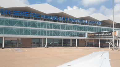 Sir Seretse Khama International Airport