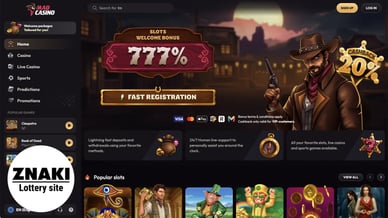 uk lottery sites without gamstop
