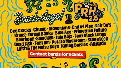 Punk Rock Holiday 2.6 Tickets