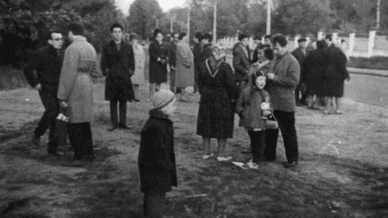 Перший мітинг пам’яті