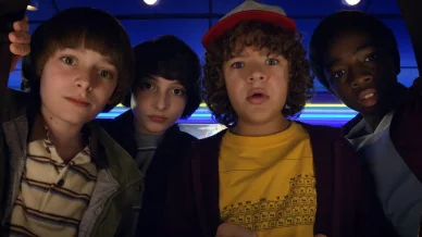 Stranger Things