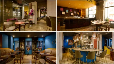 In Ristolab Restaurante In Ristolab en Madrid