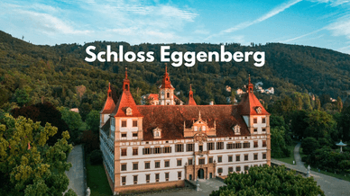 Schloss Eggenberg in Graz