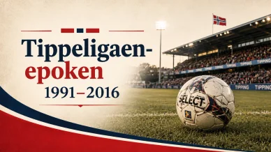 Tippeligaen-epoken (1991–2016)