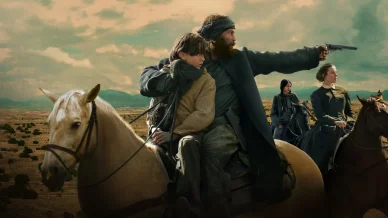 Érase una vez el Oeste Érase una vez el Oeste