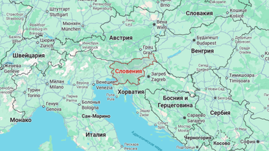 Соседние страны