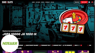 kasino Neteller