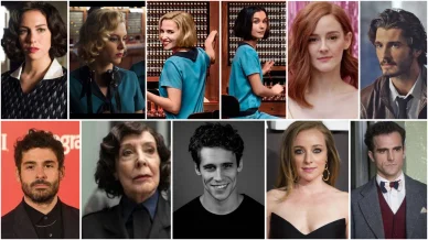 Reparto de «Las chicas del cable» Las chicas del cable reparto